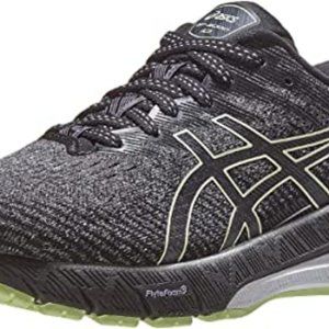Asics GT-2000 10 Women's Running Shoe, Size 9, Soft Lavender/Black